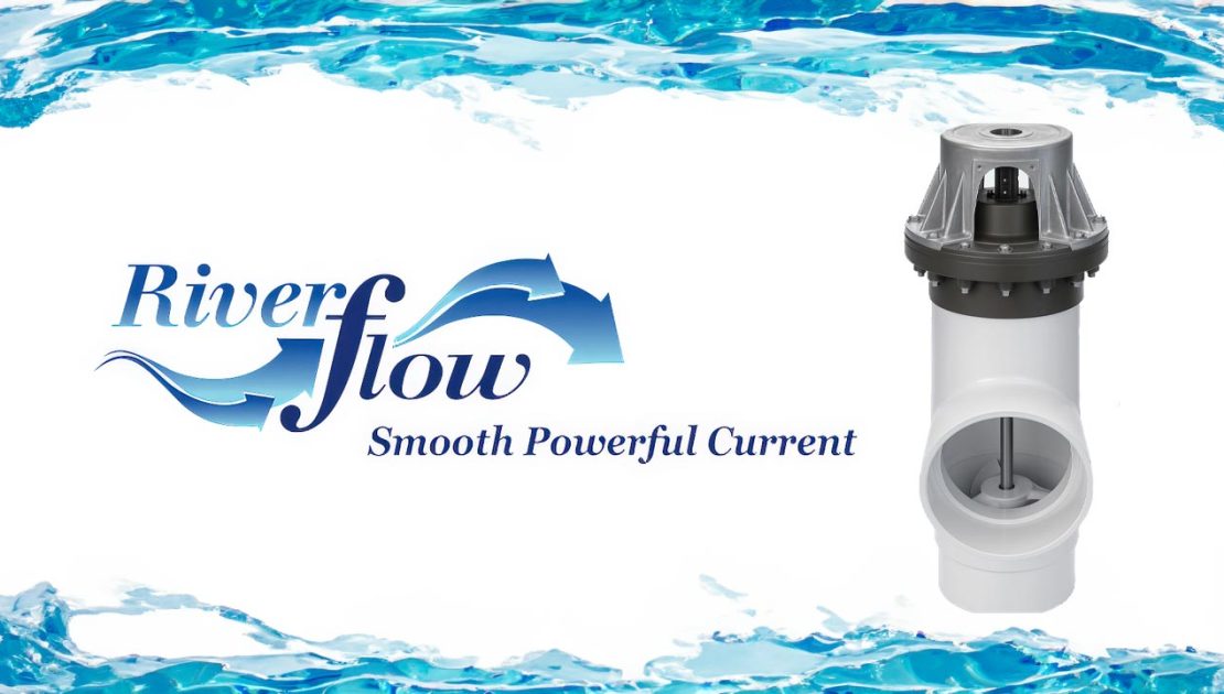 RiverFlow Launches a Non-Reversing Axial Flow Pump, Setting a New Standard for Safety and Reliability
