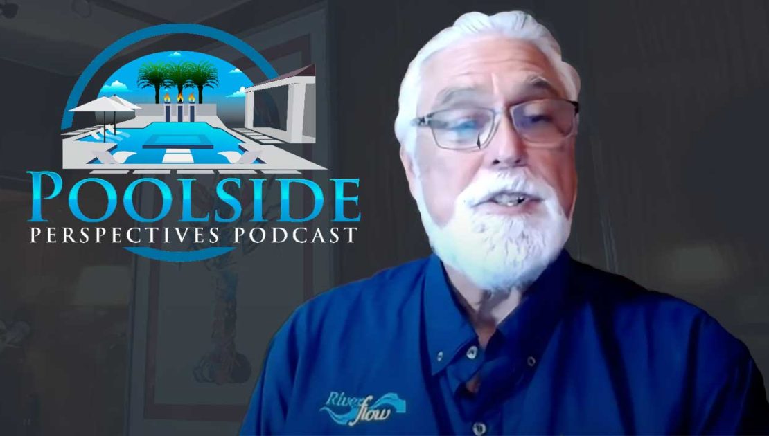 Discussing Advanced Lazy River Designs With Mike & Trey on the Poolside Perspectives Podcast