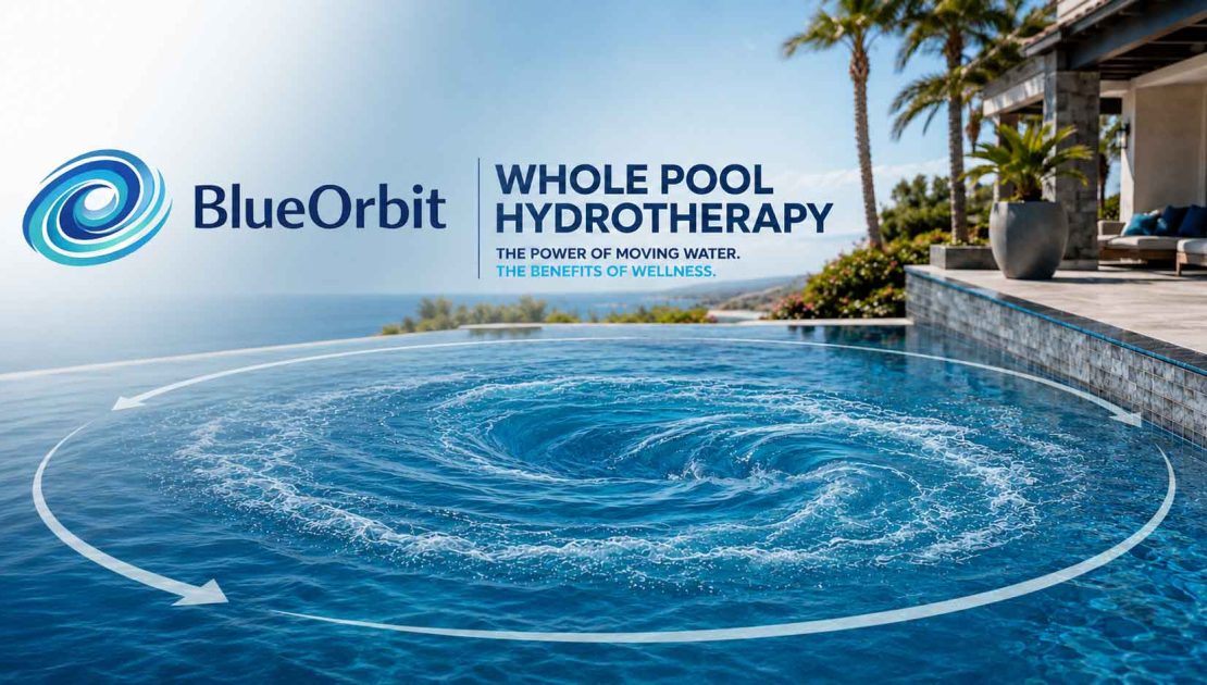BlueOrbit Whole Pool Hydrotherapy