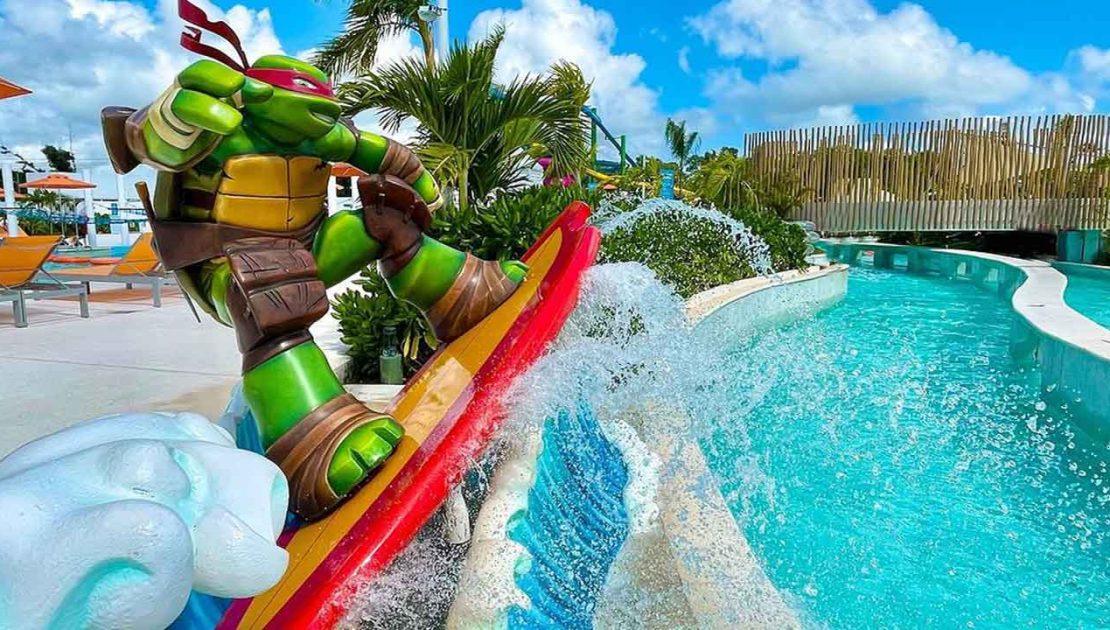 Pool Magazine: Creating Commercial Sized Current With Riverflow Pumps