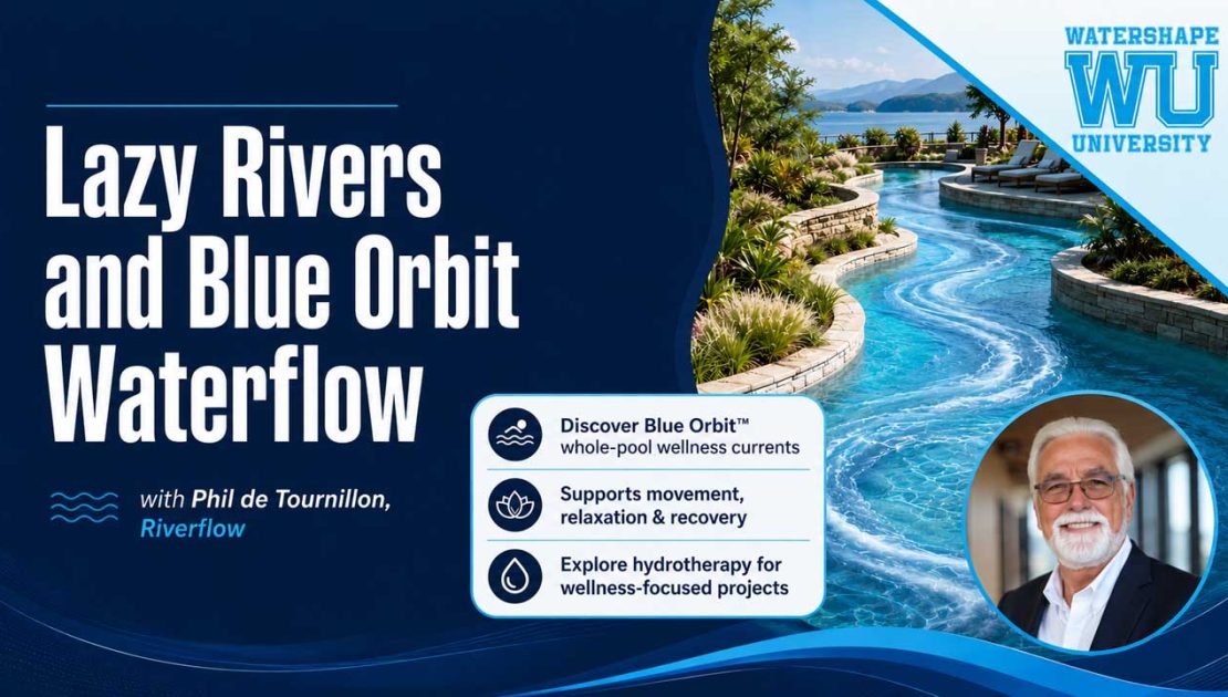Connecting with the WaterShape University Community: A Deeper Dive into BlueOrbit
