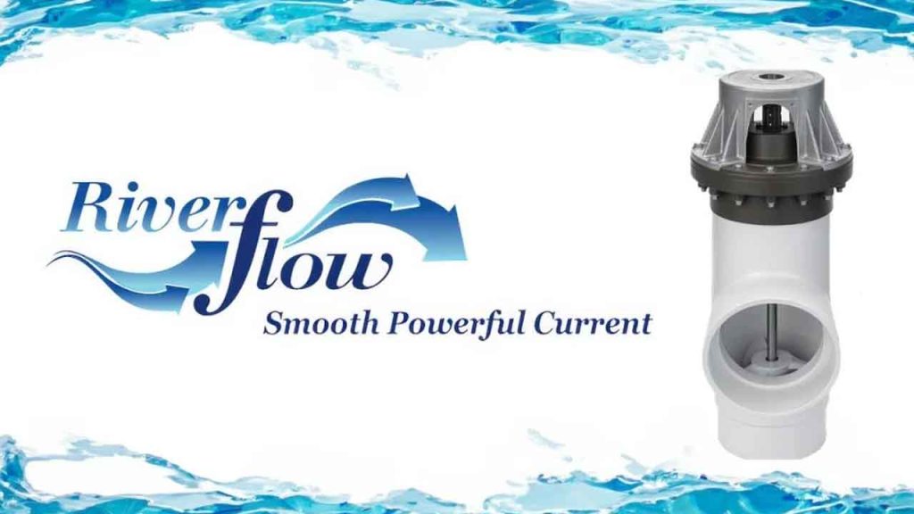 Pool Pro Magazine: Riverflow Launches a Non-Reversing Axial Pump Pool Pro Magazine: Riverflow Launches a Non-Reversing Axial Pump