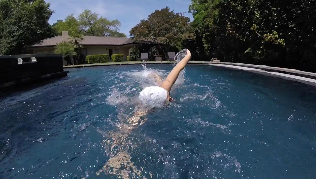 Swim in Place - Swim Jets - Swim Current